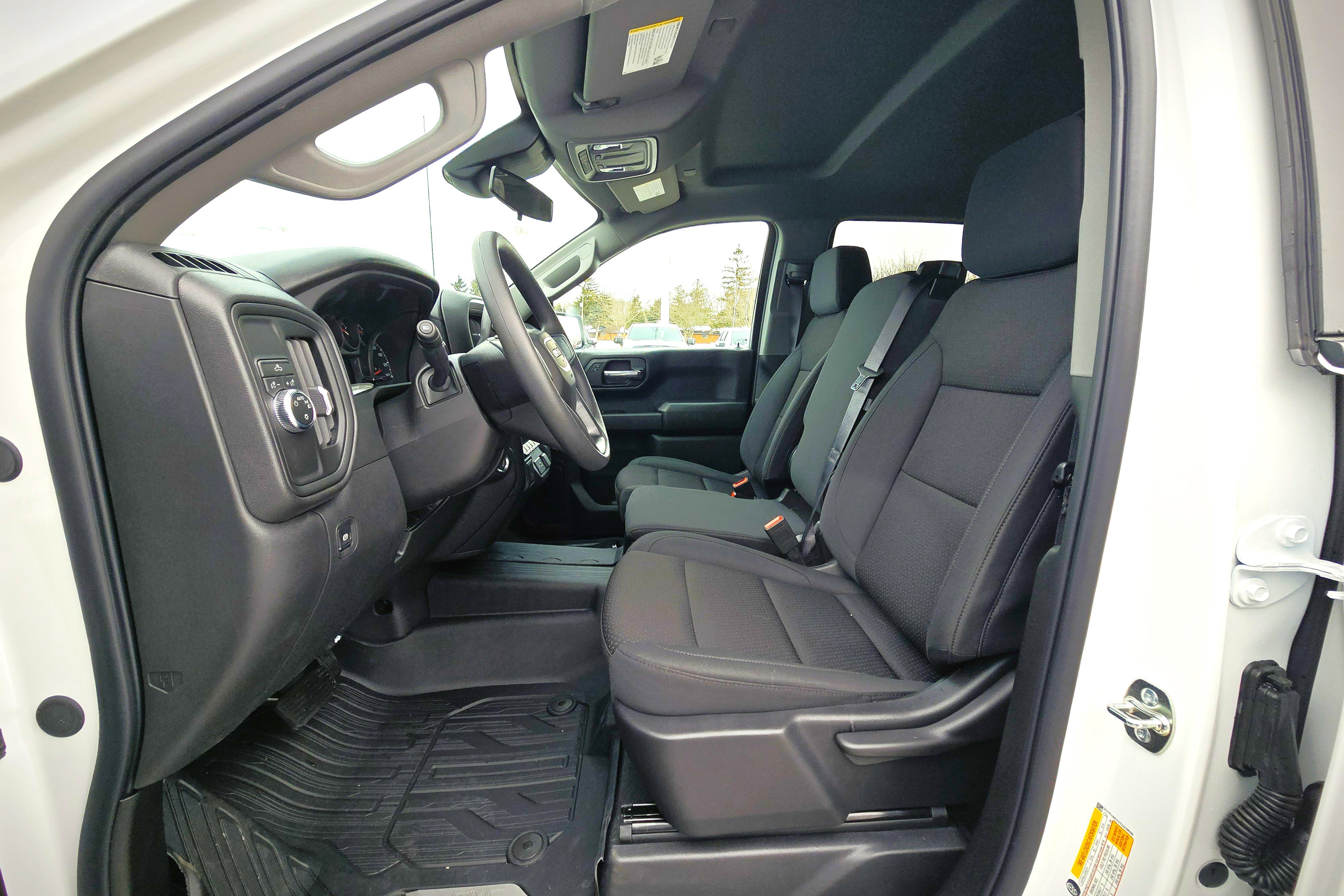 New 2026 GMC Sierra 1500 Pro w/ Pro Value Package image 14