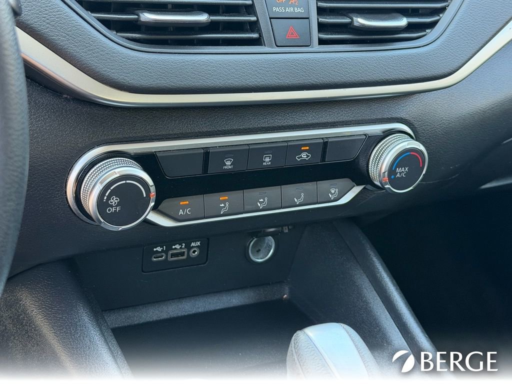 Used 2019 Nissan Altima 2.5 S FWD image 28