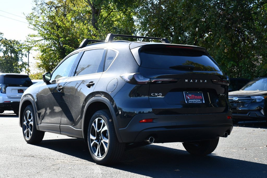 New 2026 MAZDA CX-5 Preferred AWD/4WD image 5