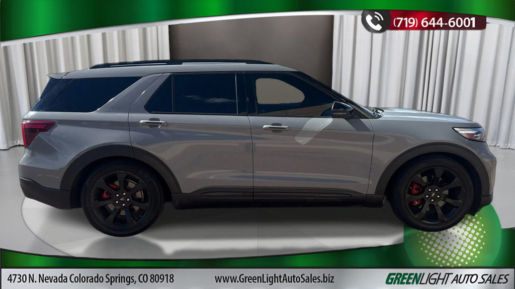 Used 2020 Ford Explorer ST w/ ST Street Pack AWD/4WD image 6