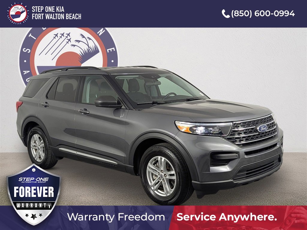 Used 2024 Ford Explorer XLT