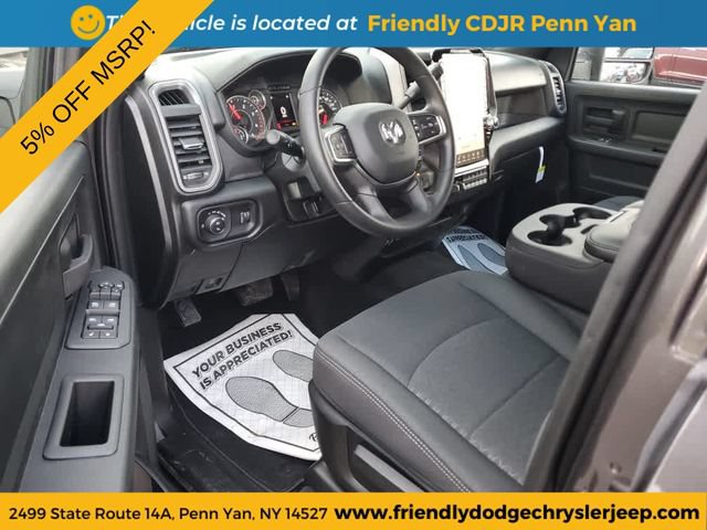 New 2026 RAM 2500 Tradesman AWD/4WD image 12