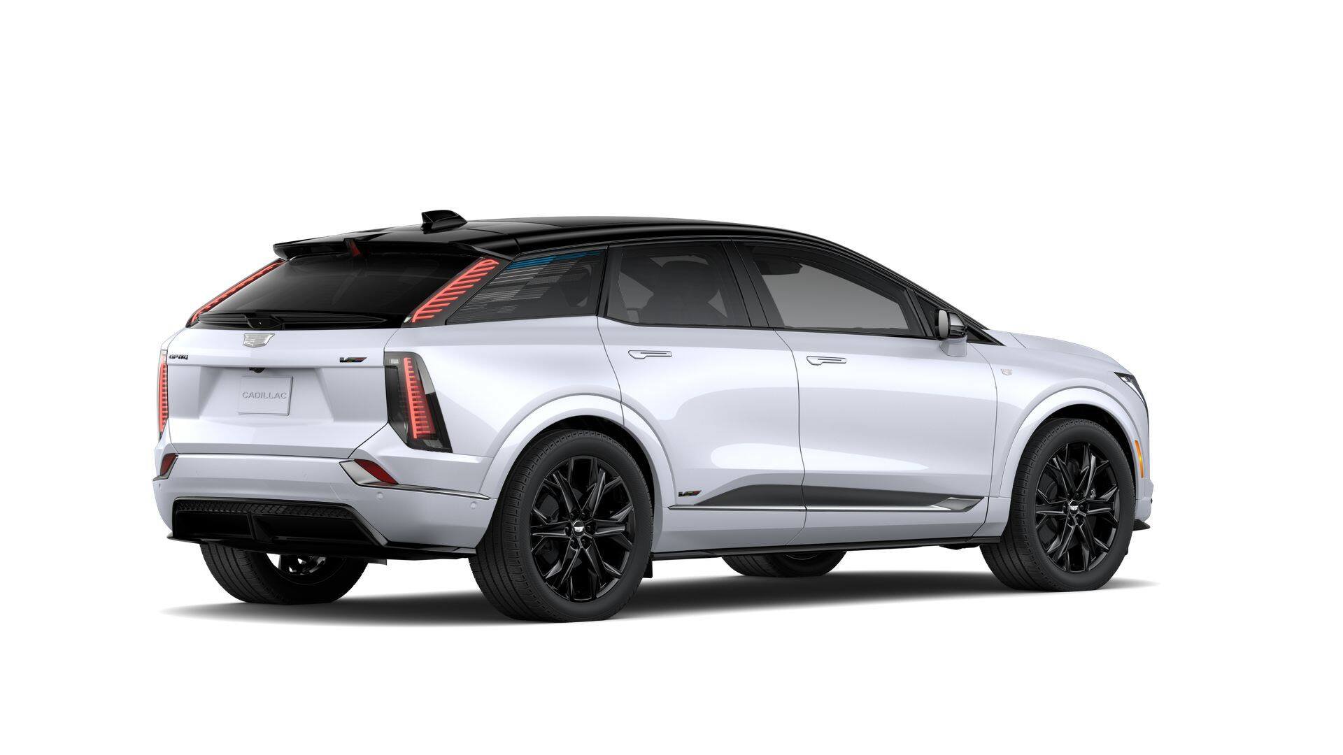 New 2027 Cadillac Optiq V w/ LPO, ONYX Package AWD/4WD image 41
