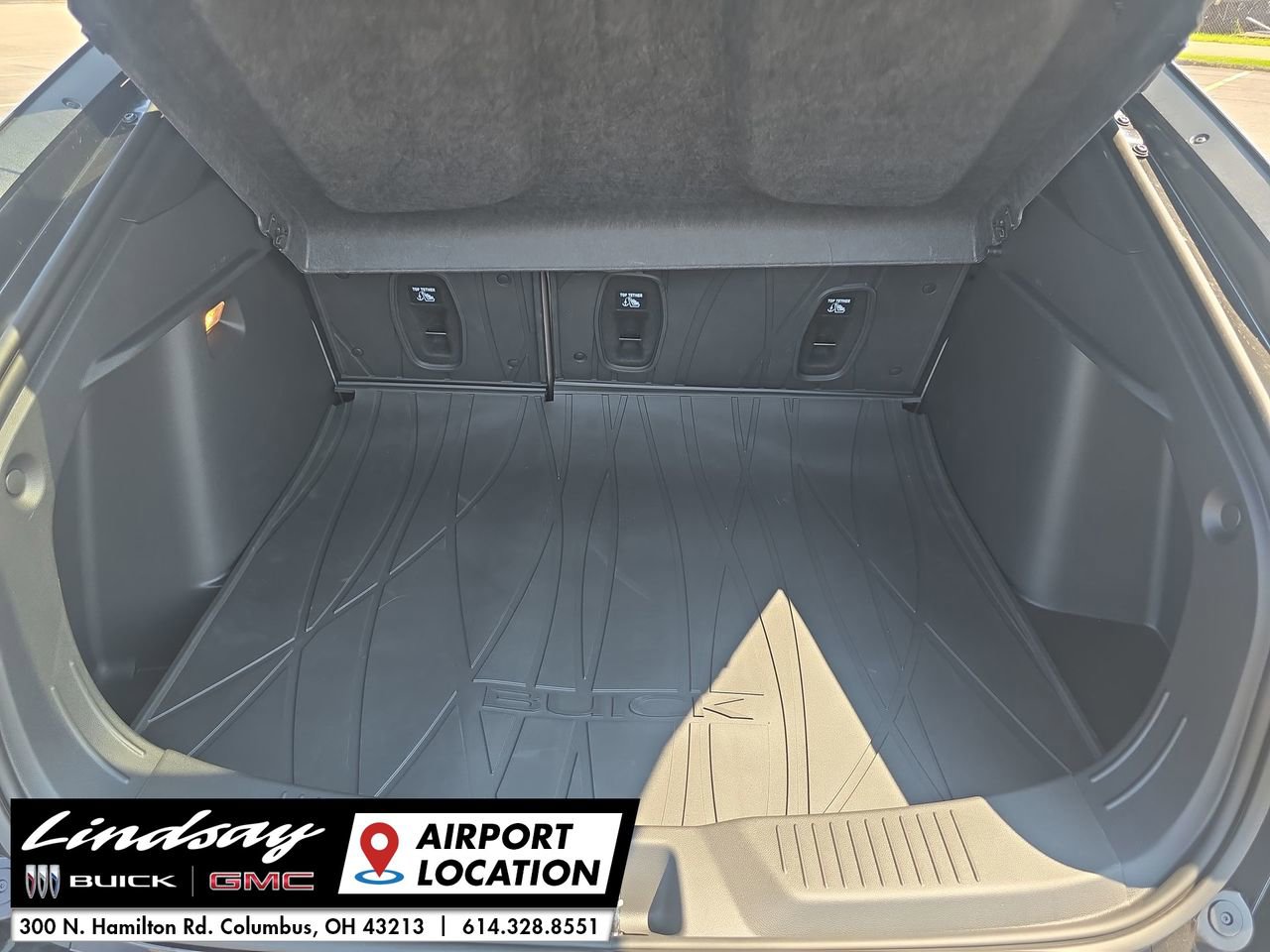 New 2025 Buick Envista Avenir image 25