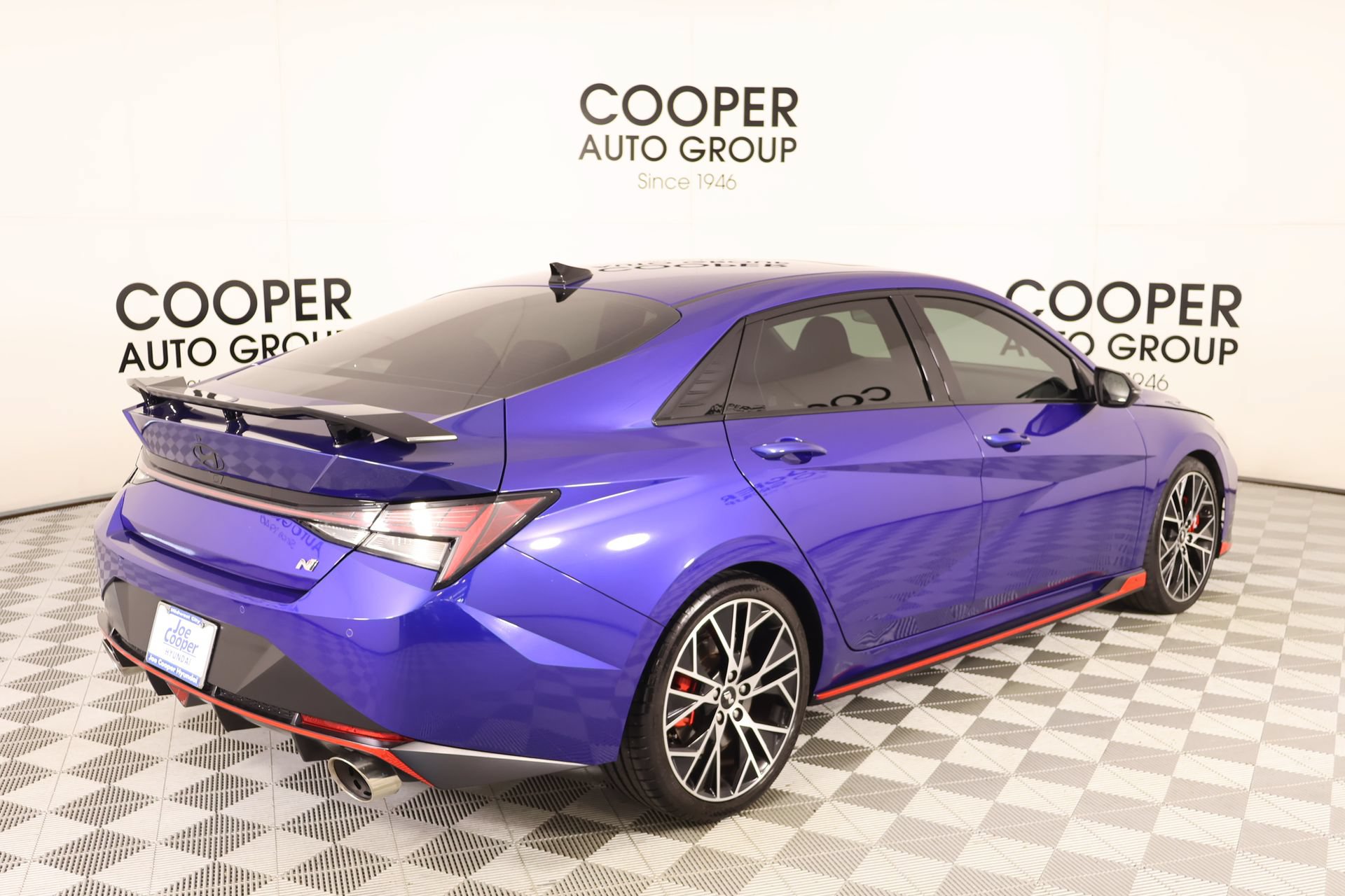 Used 2023 Hyundai Elantra N FWD image 22