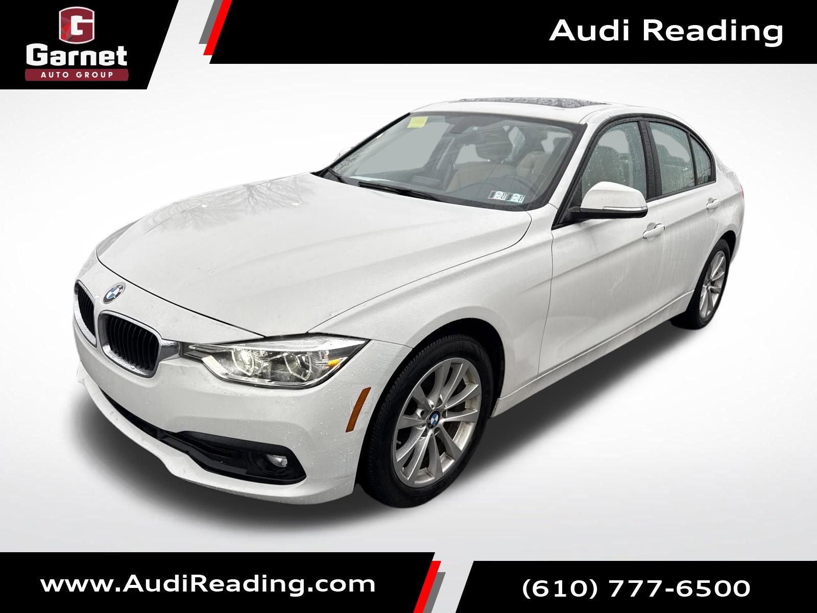 Used 2018 BMW 320i xDrive 320i xDrive
