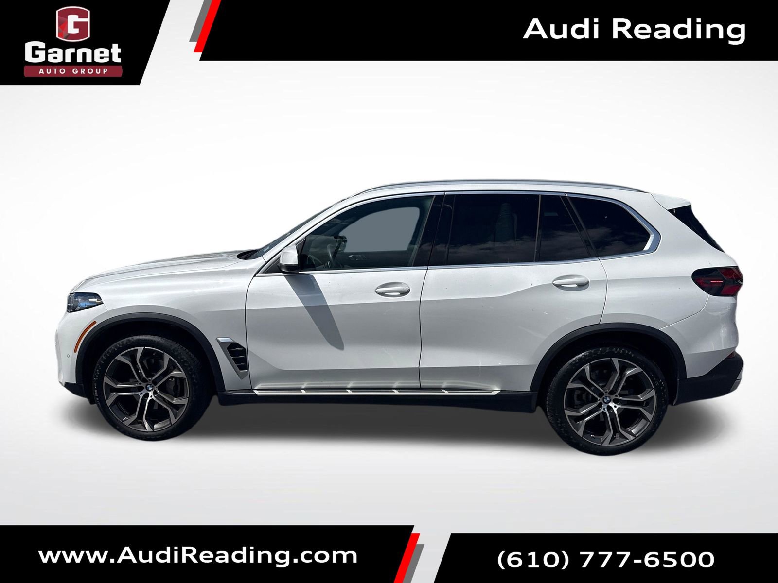 Used 2024 BMW X5 sDrive40i w/ Premium Package image 2