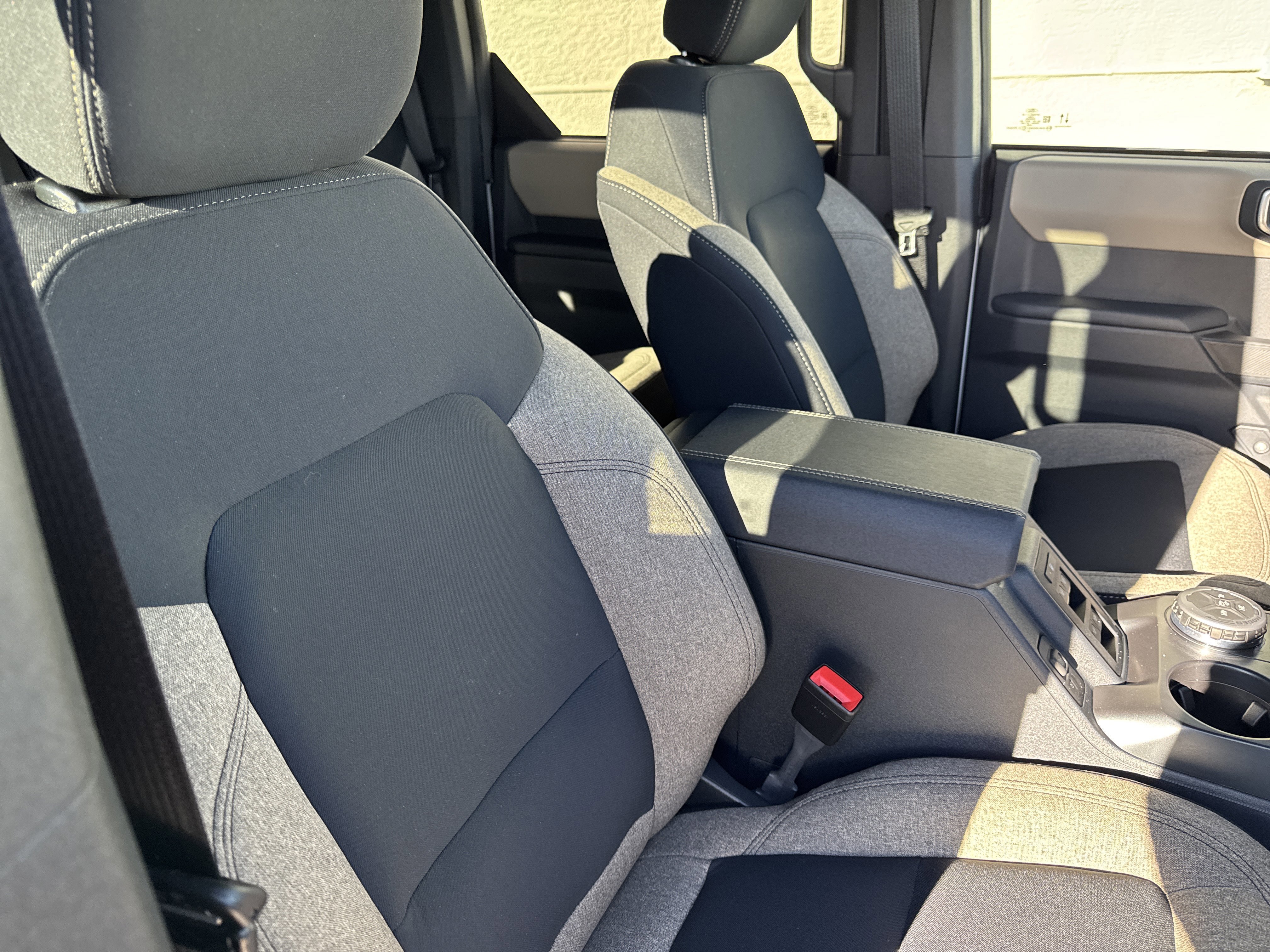 New 2025 Ford Bronco Big Bend image 13