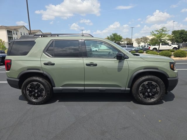 Used 2026 Honda Passport TrailSport Elite image 4