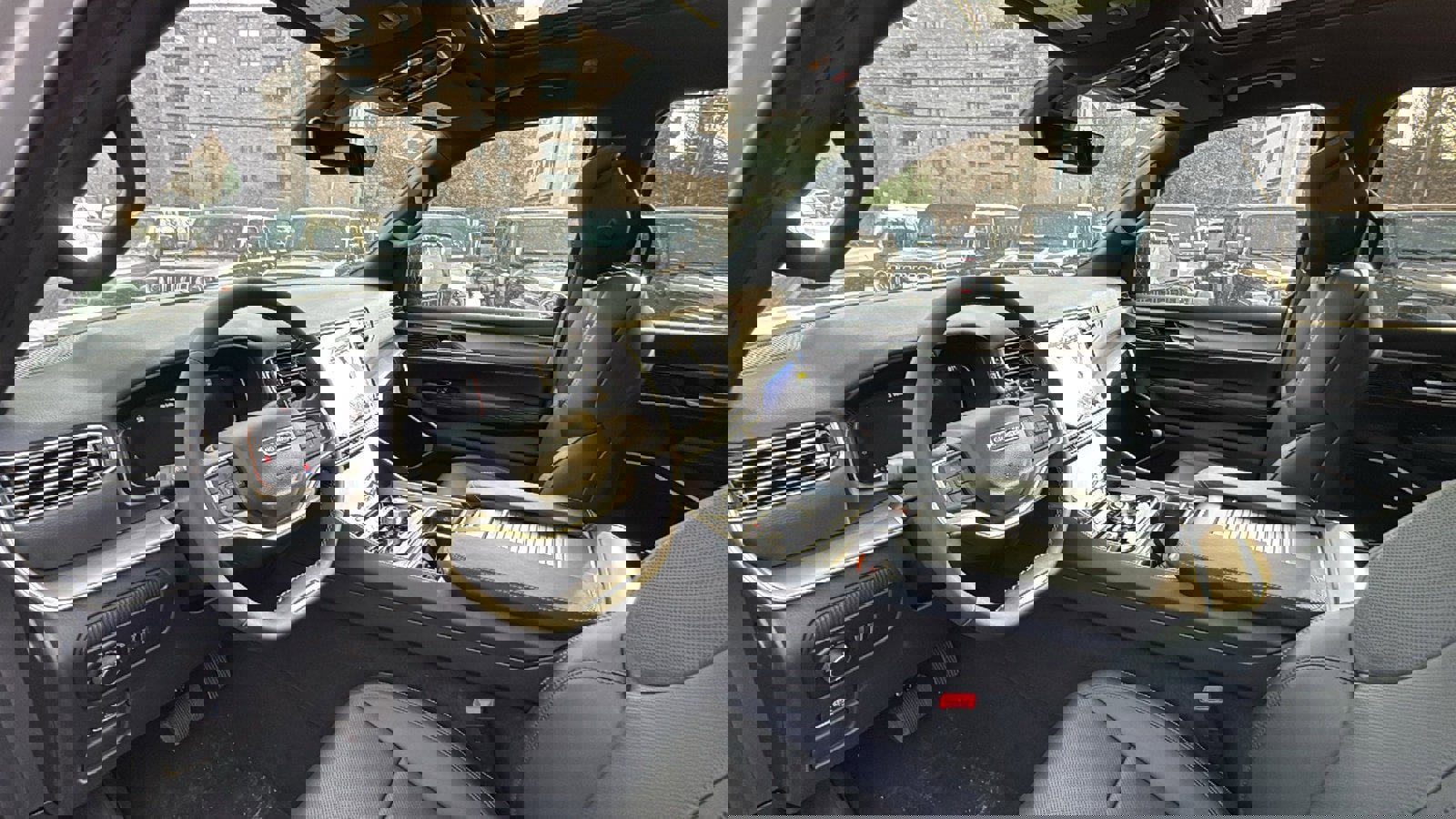 New 2026 Jeep Grand Wagoneer Limited image 12