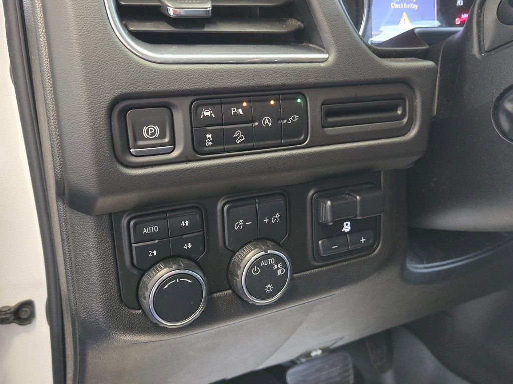 Used 2021 Chevrolet Tahoe Z71 w/ Z71 Signature Package image 13