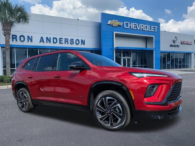 New 2026 Buick Enclave Sport Touring w/ Power Package