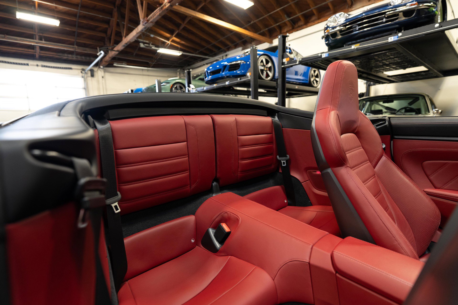 Used 2022 Porsche 911 Carrera GTS RWD image 86