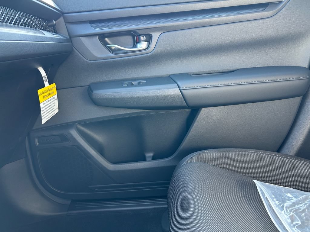 New 2026 Honda CR-V LX image 25