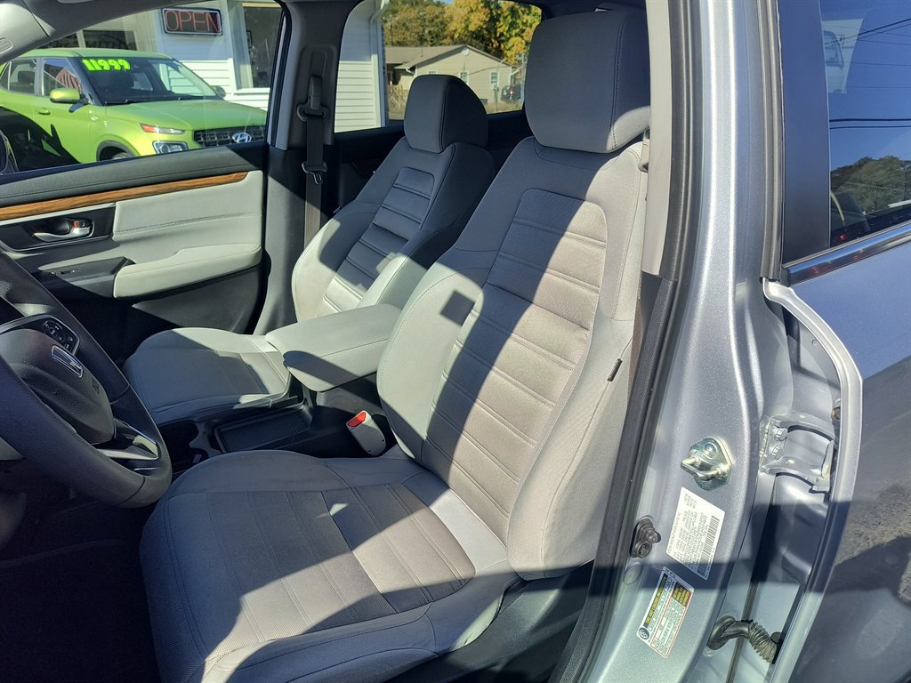 Used 2018 Honda CR-V EX image 14