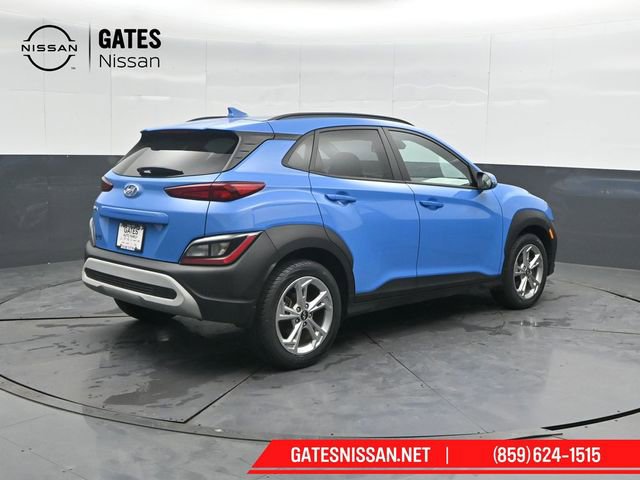 Used 2022 Hyundai Kona SEL w/ Convenience Package video 2
