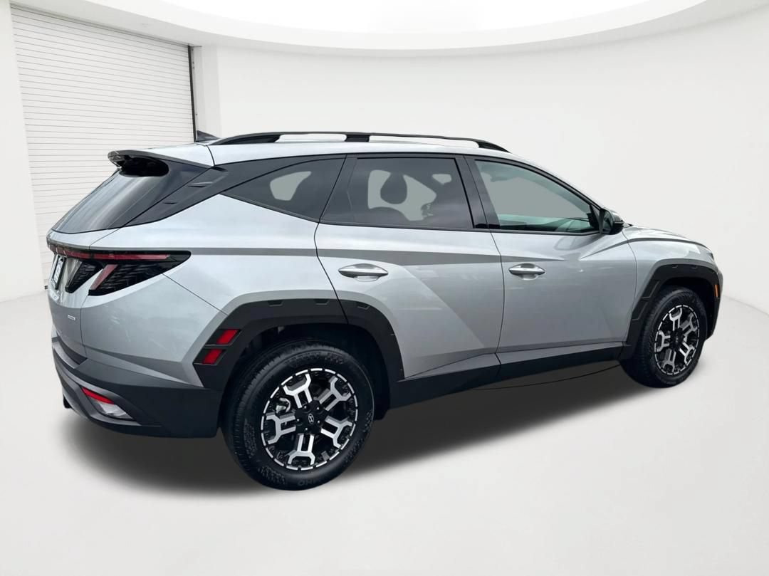 Certified 2025 Hyundai Tucson XRT AWD/4WD image 5