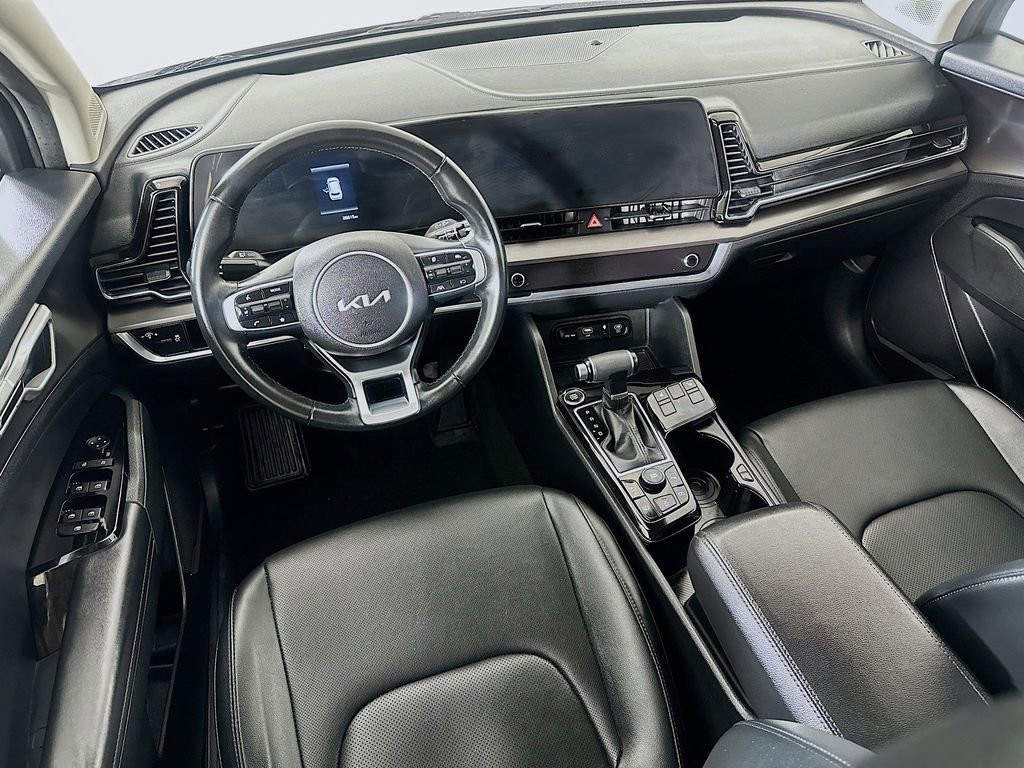 Certified 2023 Kia Sportage EX image 28
