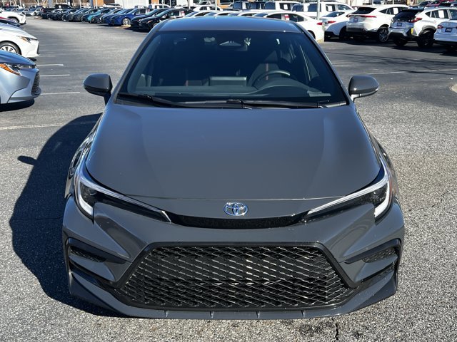 Certified 2025 Toyota Corolla SE image 2
