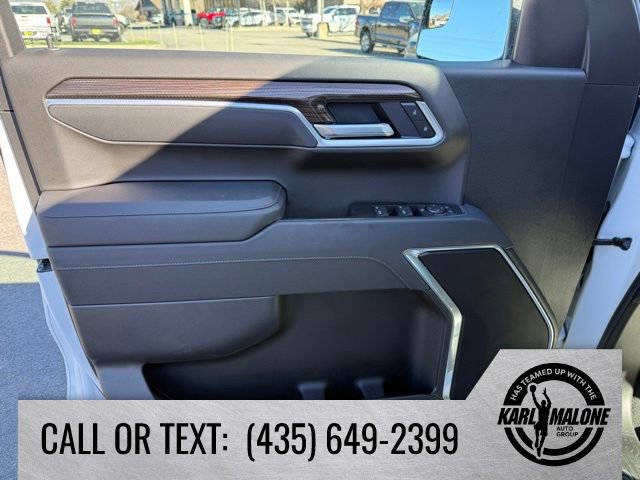 Used 2026 Chevrolet Silverado 1500 LT AWD/4WD image 13