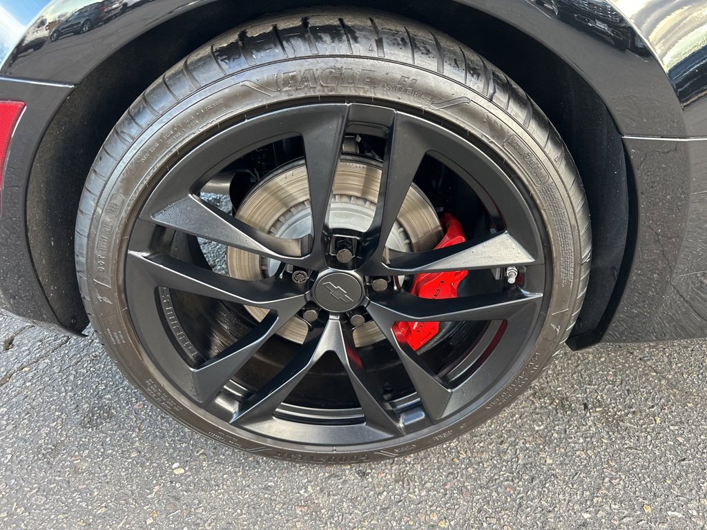 Certified 2023 Chevrolet Camaro SS image 33