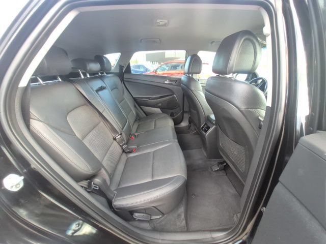 Used 2017 Hyundai Tucson SE Plus w/ Cargo Package AWD/4WD image 16