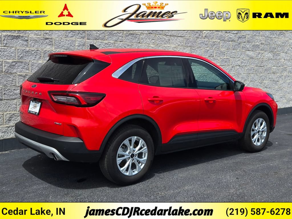 Used 2024 Ford Escape Active w/ Tech Pack #1 AWD/4WD image 5