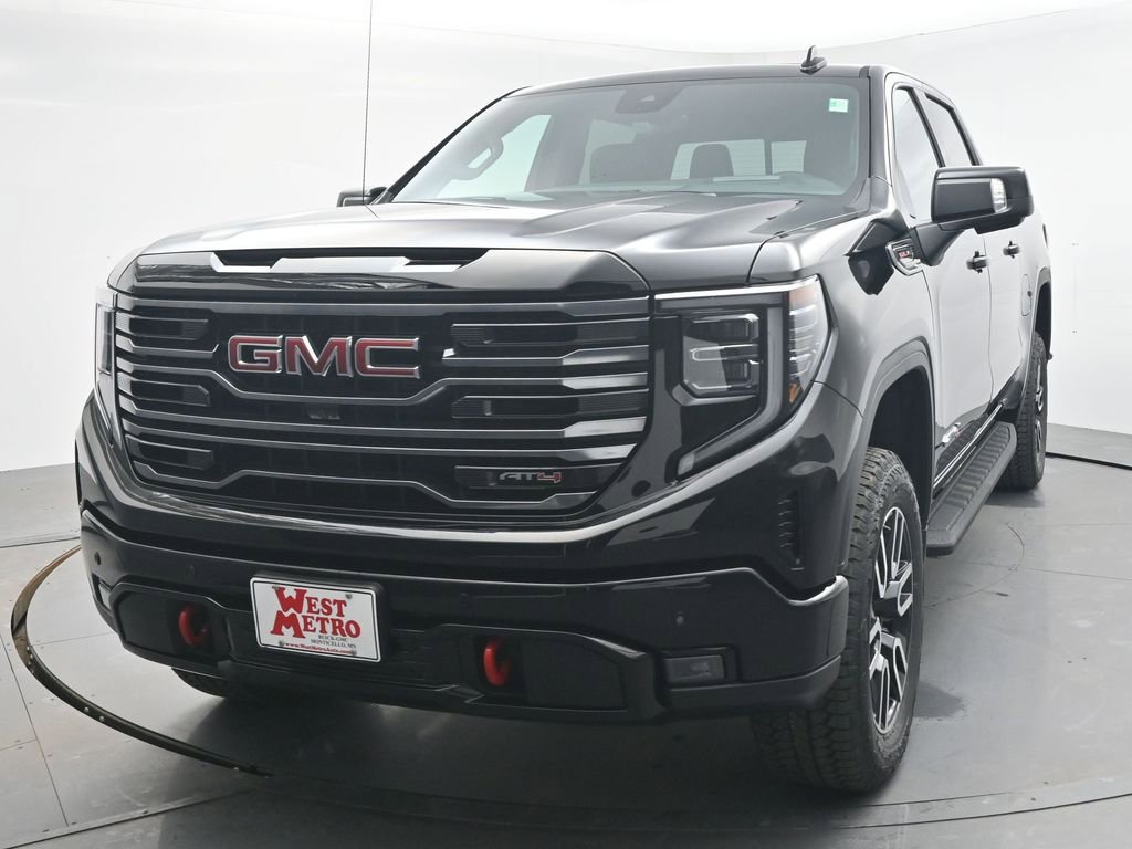 New 2026 GMC Sierra 1500 AT4 w/ AT4 Premium Package AWD/4WD image 2