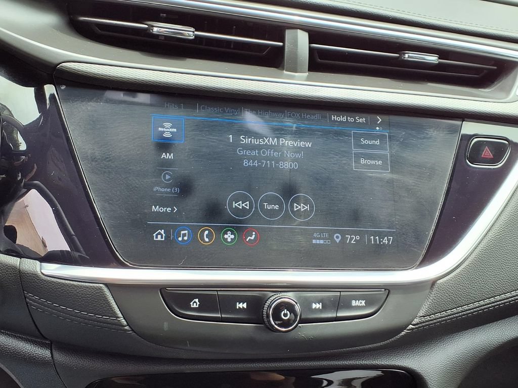 Used 2023 Buick Encore GX Essence w/ Experience Buick Package FWD image 6