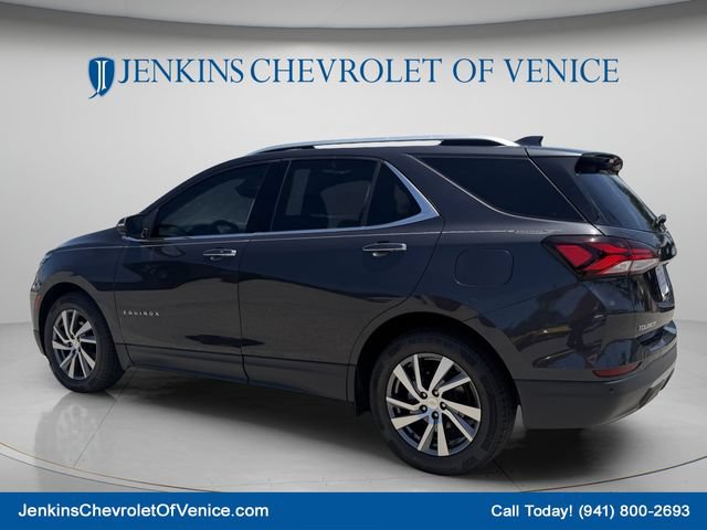 Used 2022 Chevrolet Equinox Premier FWD image 8