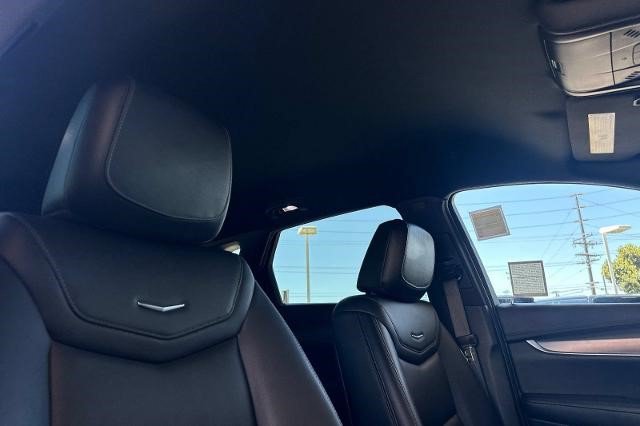 Certified 2024 Cadillac XT5 Luxury FWD image 19