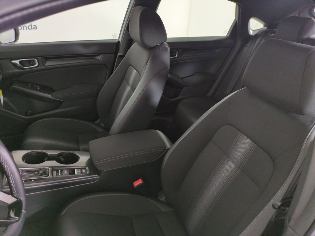 Certified 2026 Honda Civic Sport image 13