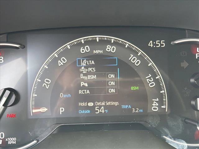 New 2025 Toyota RAV4 XLE Premium image 14