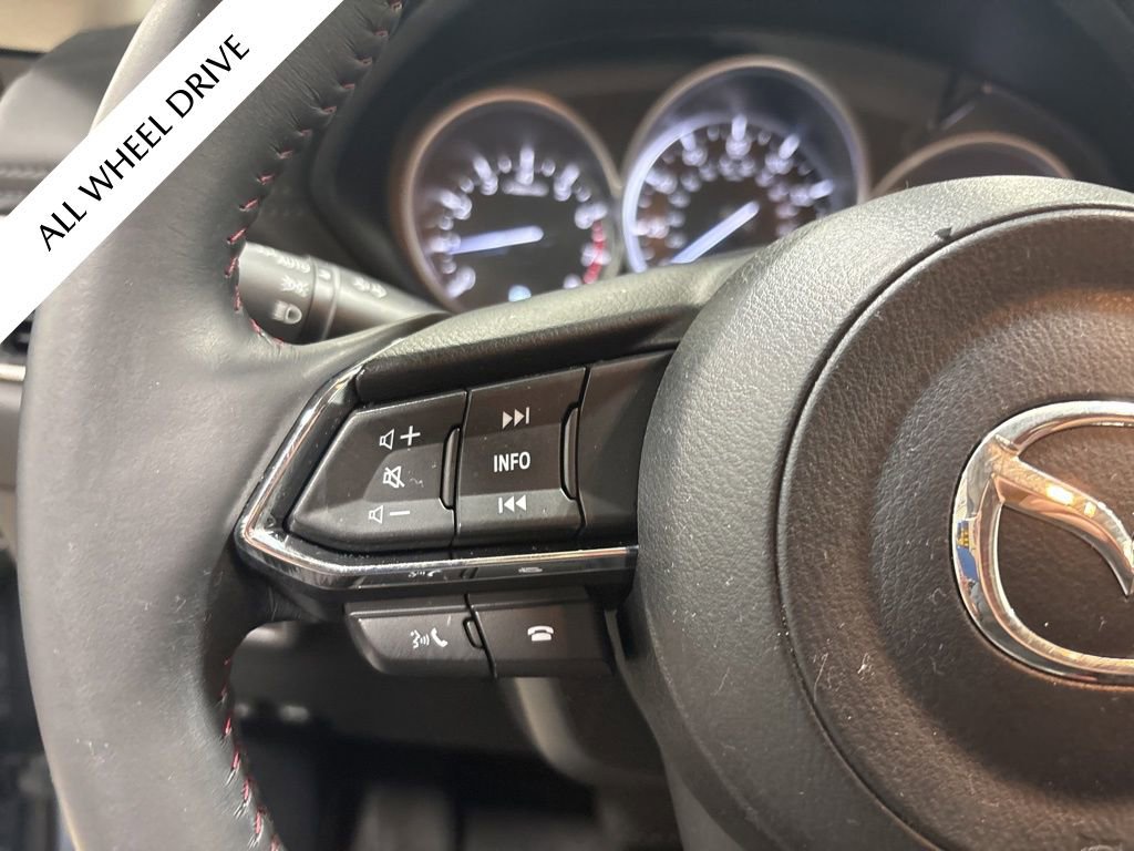 Certified 2023 MAZDA CX-5 Carbon Edition image 11