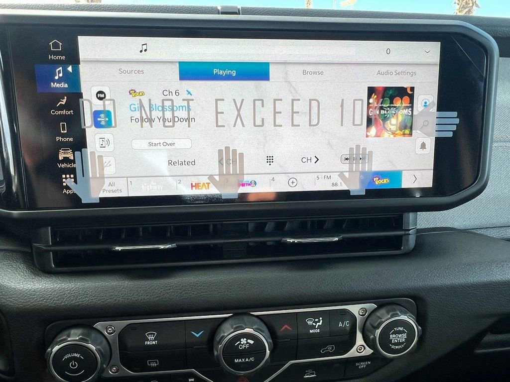 New 2026 Jeep Wrangler Sport image 23