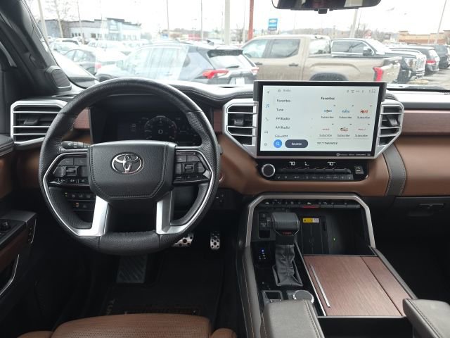 Used 2023 Toyota Tundra 1794 Edition w/ TRD Off-Road Package image 14