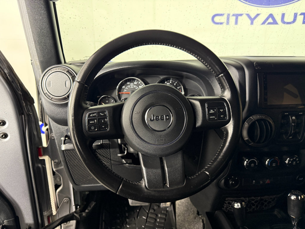 Used 2018 Jeep Wrangler Unlimited Sport S image 17