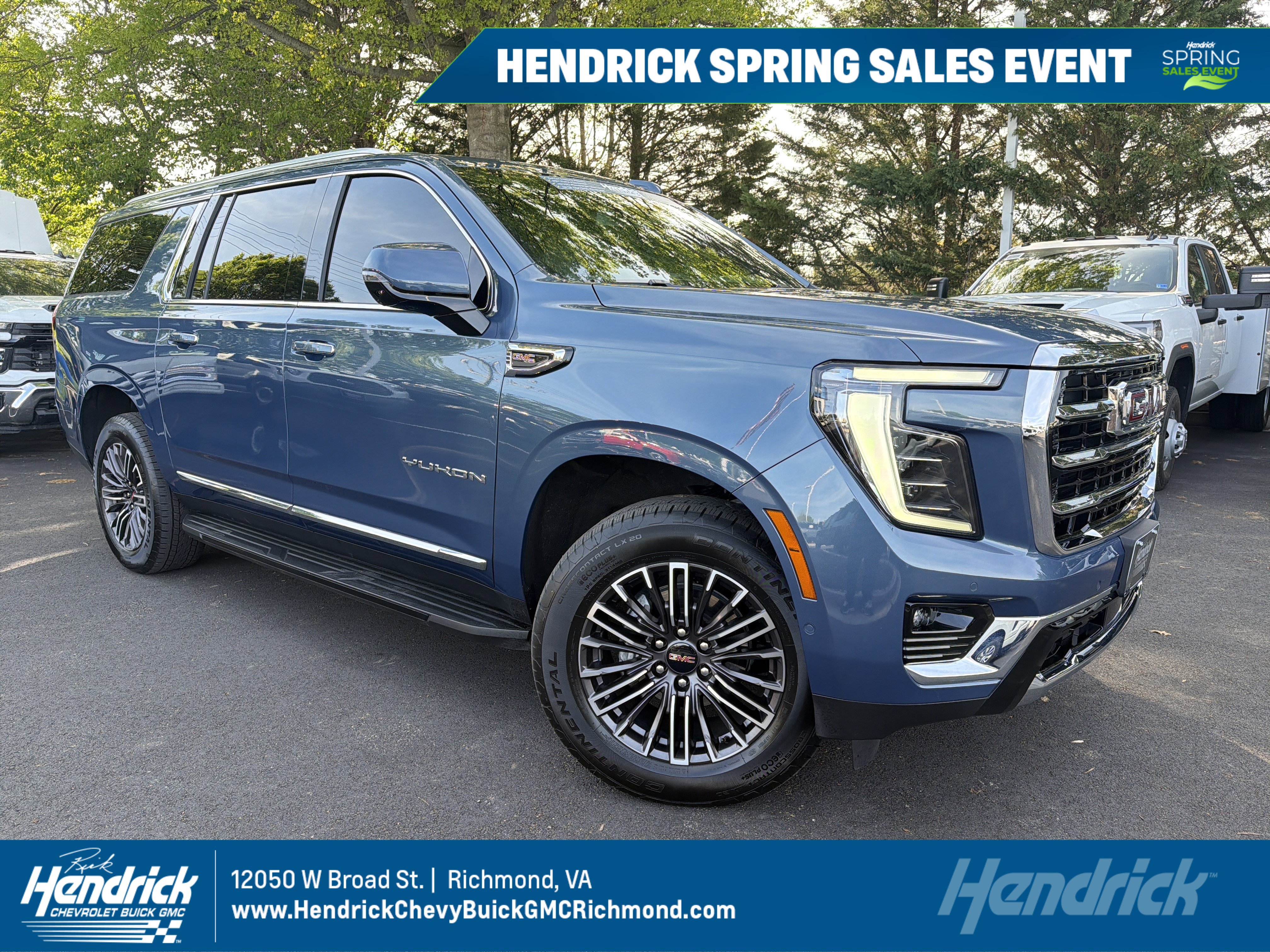 Used 2026 GMC Yukon XL Elevation