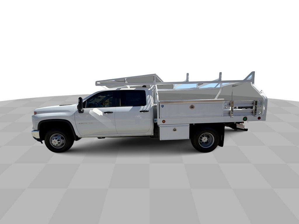 New 2025 Chevrolet Silverado 3500 W/T w/ WT Convenience Package image 5
