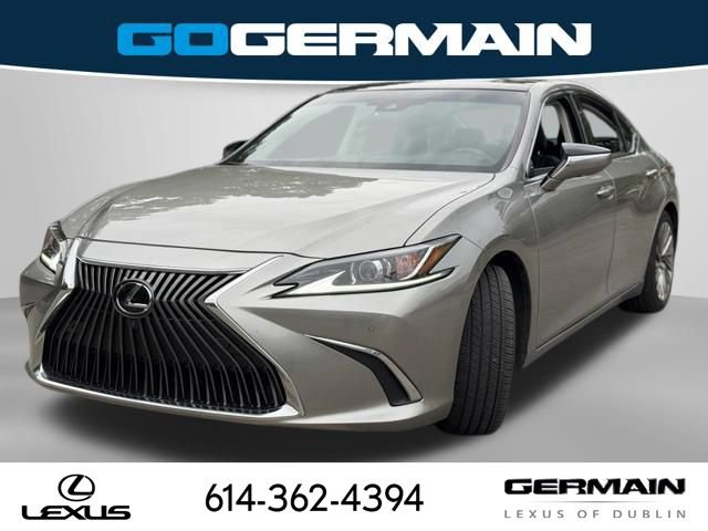 Used 2019 Lexus ES 350 w/ Accessory Package 2