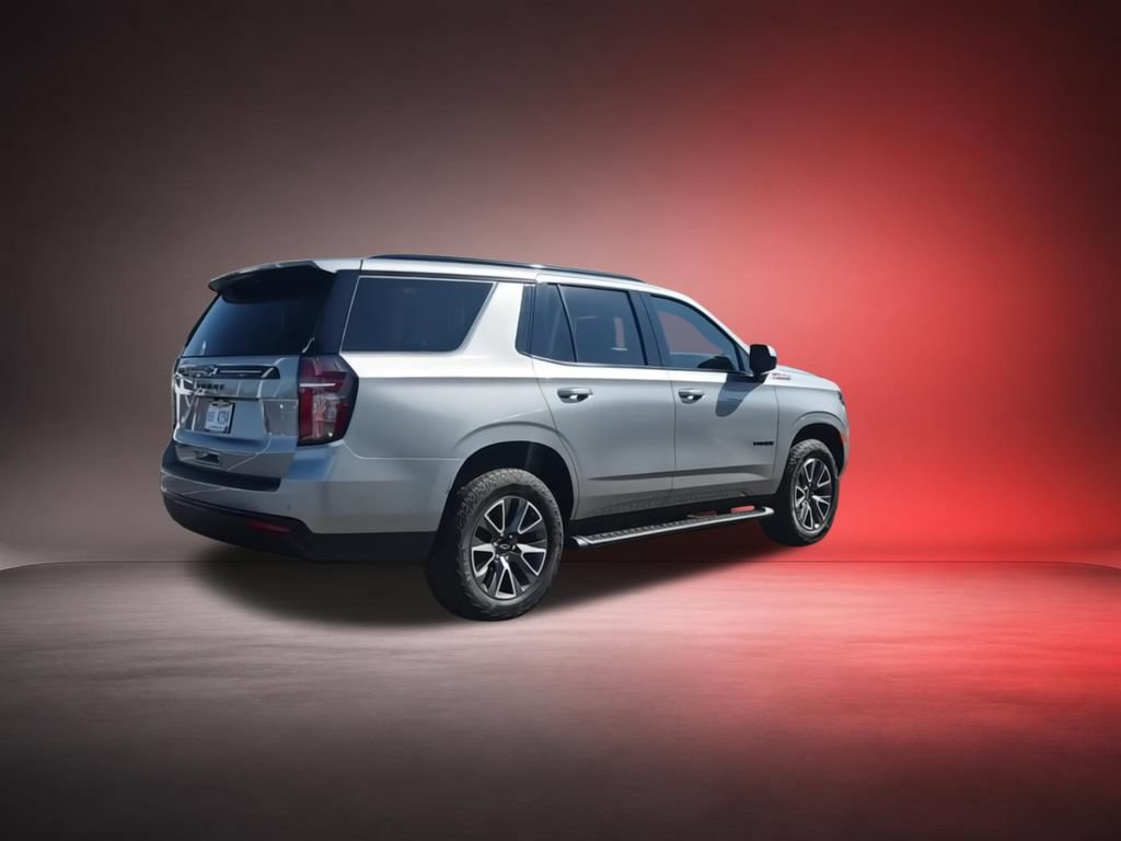 Certified 2024 Chevrolet Tahoe Z71 AWD/4WD image 8