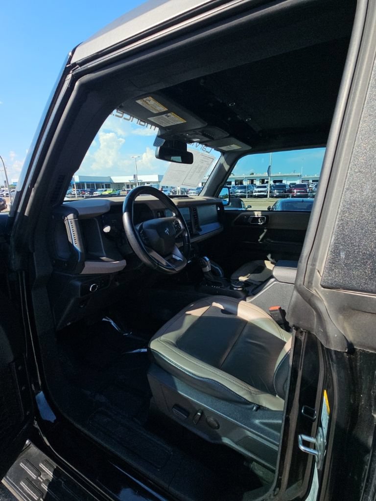 Used 2024 Ford Bronco Wildtrak AWD/4WD image 11