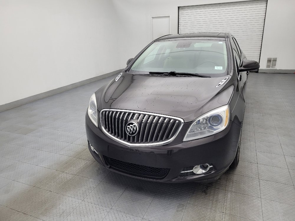 Used 2016 Buick Verano Sport Touring w/ Experience Buick Package image 15