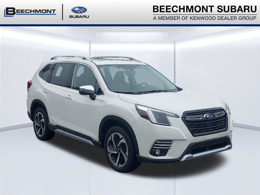 Used 2023 Subaru Forester Touring w/ Popular Package #2 AWD/4WD image 1