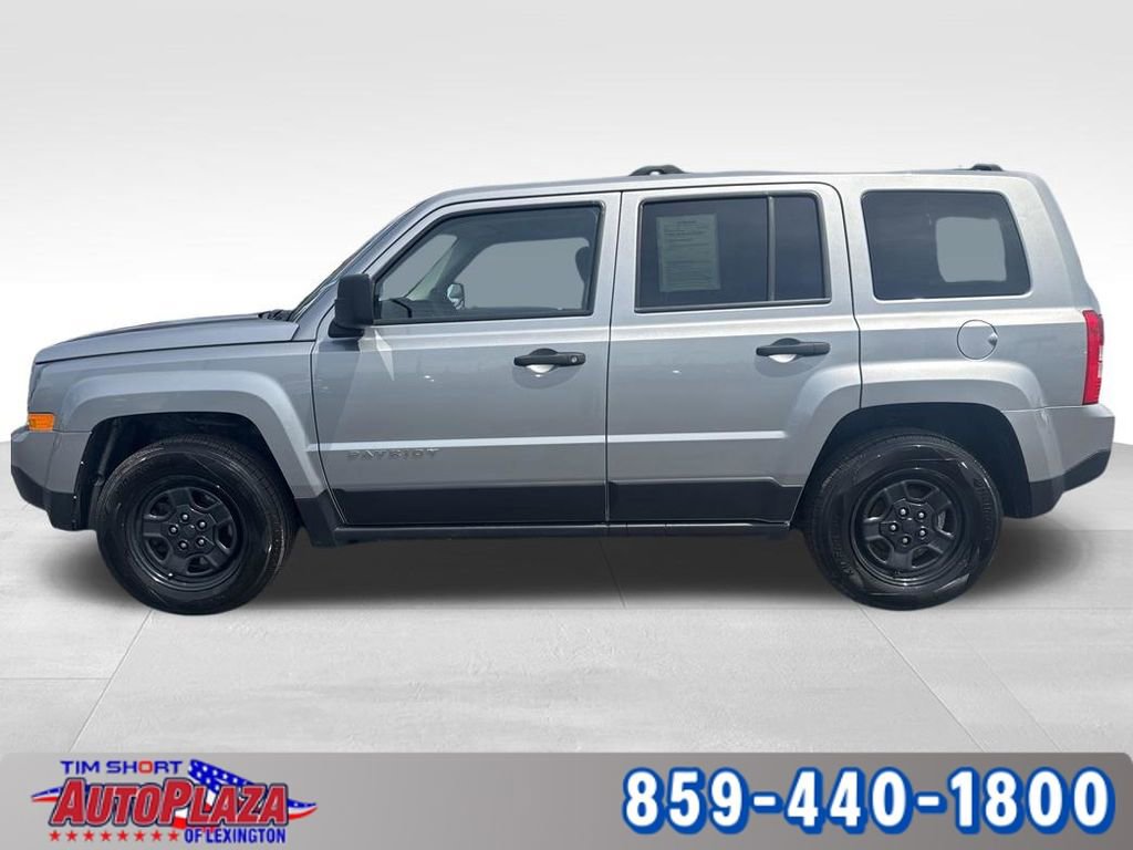 Used 2017 Jeep Patriot Sport image 13