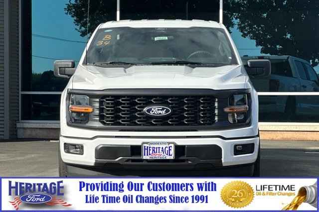 New 2025 Ford F150 STX w/ Equipment Group 200A image 9