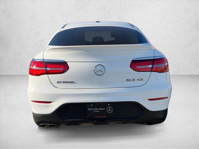 Used 2019 Mercedes-Benz GLC 43 AMG 4MATIC Coupe image 7