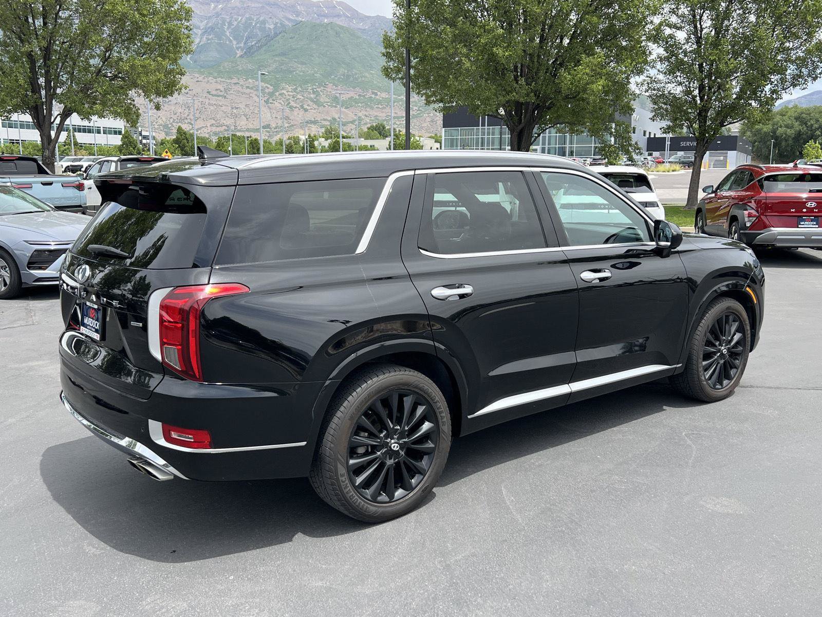 Used 2020 Hyundai Palisade Limited AWD/4WD image 7
