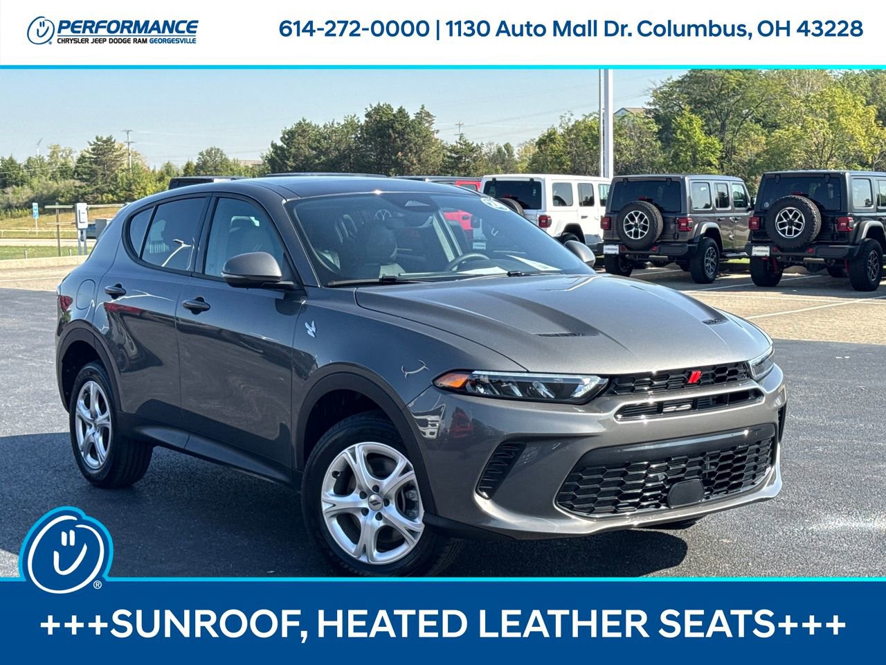 Used 2024 Dodge Hornet GT