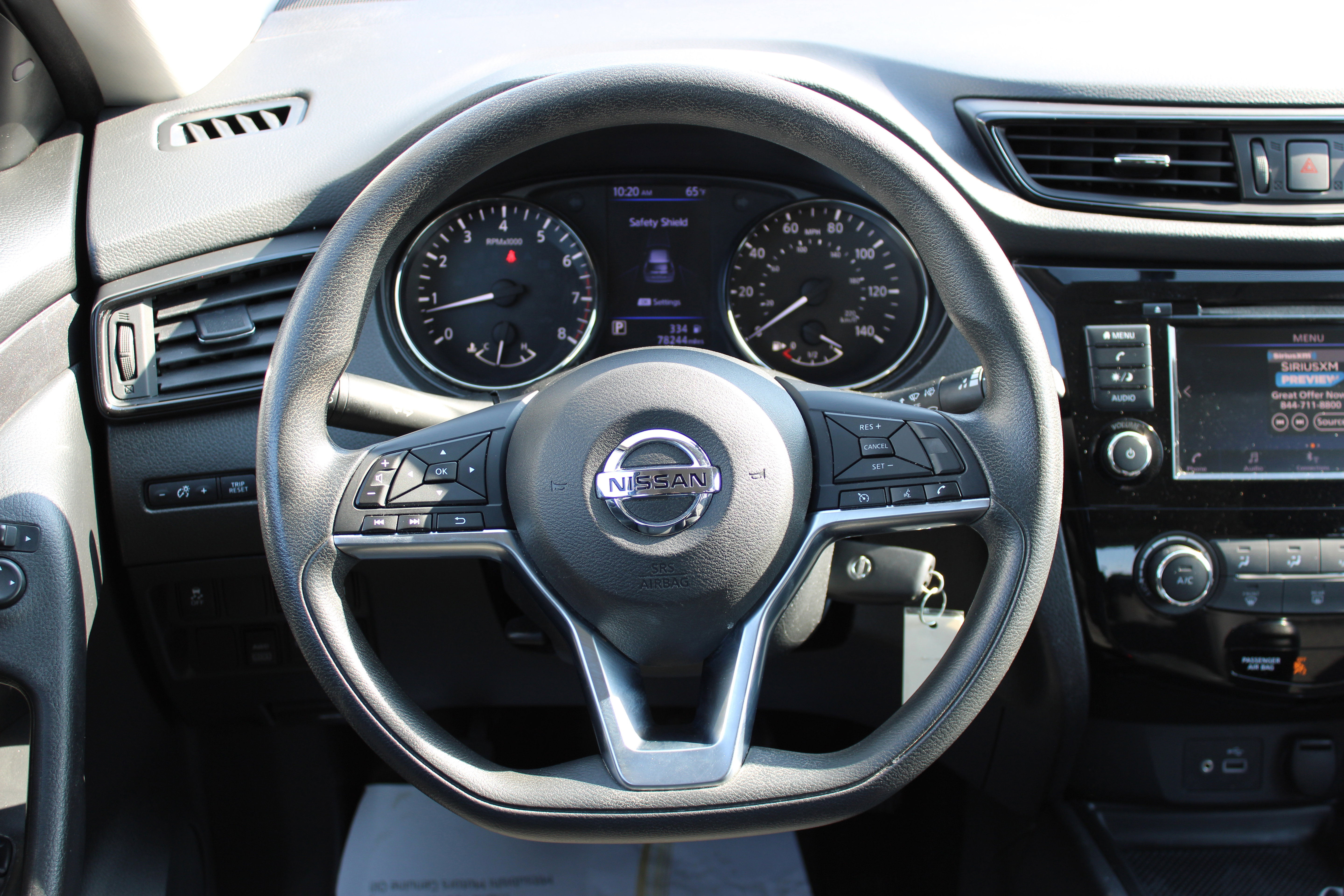 Used 2018 Nissan Rogue S image 20